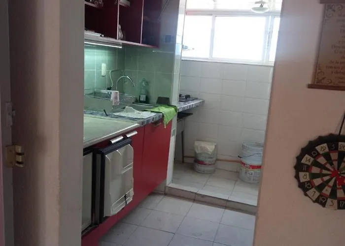 Hidalgo 502 Apartment Mexico City