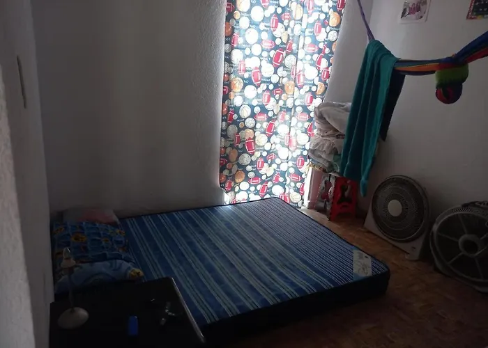 Hidalgo 502 Apartment Mexico City
